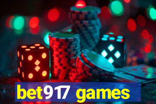 bet917 games